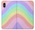 S3810 パステルユニコーンサマー波 Pastel Unicorn Summer Wave iPhone X, iPhone XS バックケース、フリップケース・カバー