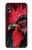 S3797 チキンオンドリ Chicken Rooster iPhone XS Max バックケース、フリップケース・カバー