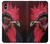 S3797 チキンオンドリ Chicken Rooster iPhone XS Max バックケース、フリップケース・カバー