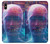 S3800 デジタル人顔 Digital Human Face iPhone XS Max バックケース、フリップケース・カバー