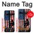 S3803 電気技師ラインマンアメリカ国旗 Electrician Lineman American Flag iPhone XS Max バックケース、フリップケース・カバー