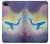 S3802 夢のクジラ パステルファンタジー Dream Whale Pastel Fantasy iPhone 7, iPhone 8, iPhone SE (2020) (2022) バックケース、フリップケース・カバー