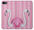 S3805 フラミンゴピンクパステル Flamingo Pink Pastel iPhone 7, iPhone 8, iPhone SE (2020) (2022) バックケース、フリップケース・カバー