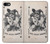 S3818 ヴィンテージトランプ Vintage Playing Card iPhone 7, iPhone 8, iPhone SE (2020) (2022) バックケース、フリップケース・カバー