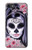 S3821 シュガースカルスチームパンクガールゴシック Sugar Skull Steam Punk Girl Gothic iPhone 7, iPhone 8, iPhone SE (2020) (2022) バックケース、フリップケース・カバー