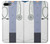 S3801 ドクターコート Doctor Suit iPhone 7 Plus, iPhone 8 Plus バックケース、フリップケース・カバー