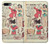 S3820 ヴィンテージ騎乗位ファッション紙人形 Vintage Cowgirl Fashion Paper Doll iPhone 7 Plus, iPhone 8 Plus バックケース、フリップケース・カバー