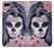 S3821 シュガースカルスチームパンクガールゴシック Sugar Skull Steam Punk Girl Gothic iPhone 7 Plus, iPhone 8 Plus バックケース、フリップケース・カバー