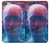 S3800 デジタル人顔 Digital Human Face iPhone 6 6S バックケース、フリップケース・カバー