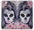 S3821 シュガースカルスチームパンクガールゴシック Sugar Skull Steam Punk Girl Gothic iPhone 6 6S バックケース、フリップケース・カバー