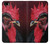 S3797 チキンオンドリ Chicken Rooster iPhone 5 5S SE バックケース、フリップケース・カバー
