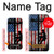 S3803 電気技師ラインマンアメリカ国旗 Electrician Lineman American Flag iPhone 5 5S SE バックケース、フリップケース・カバー