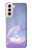 S3823 美し真珠マーメイド Beauty Pearl Mermaid Samsung Galaxy S21 5G バックケース、フリップケース・カバー