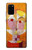 S3811 パウルクレー セネシオマンヘッド Paul Klee Senecio Man Head Samsung Galaxy S20 Plus, Galaxy S20+ バックケース、フリップケース・カバー