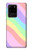 S3810 パステルユニコーンサマー波 Pastel Unicorn Summer Wave Samsung Galaxy S20 Ultra バックケース、フリップケース・カバー