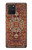 S3813 ペルシャ絨毯の敷物パターン Persian Carpet Rug Pattern Samsung Galaxy S10 Lite バックケース、フリップケース・カバー
