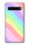 S3810 パステルユニコーンサマー波 Pastel Unicorn Summer Wave Samsung Galaxy S10 5G バックケース、フリップケース・カバー