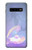 S3823 美し真珠マーメイド Beauty Pearl Mermaid Samsung Galaxy S10 Plus バックケース、フリップケース・カバー