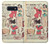 S3820 ヴィンテージ騎乗位ファッション紙人形 Vintage Cowgirl Fashion Paper Doll Samsung Galaxy S10e バックケース、フリップケース・カバー