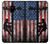 S3803 電気技師ラインマンアメリカ国旗 Electrician Lineman American Flag Samsung Galaxy S9 バックケース、フリップケース・カバー