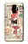 S3820 ヴィンテージ騎乗位ファッション紙人形 Vintage Cowgirl Fashion Paper Doll Samsung Galaxy S9 バックケース、フリップケース・カバー