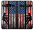 S3803 電気技師ラインマンアメリカ国旗 Electrician Lineman American Flag Samsung Galaxy S8 Plus バックケース、フリップケース・カバー