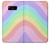 S3810 パステルユニコーンサマー波 Pastel Unicorn Summer Wave Samsung Galaxy S8 Plus バックケース、フリップケース・カバー