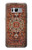 S3813 ペルシャ絨毯の敷物パターン Persian Carpet Rug Pattern Samsung Galaxy S8 Plus バックケース、フリップケース・カバー