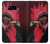 S3797 チキンオンドリ Chicken Rooster Samsung Galaxy S8 バックケース、フリップケース・カバー