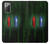 S3816 赤い丸薬青い丸薬カプセル Red Pill Blue Pill Capsule Samsung Galaxy Note 20 バックケース、フリップケース・カバー