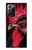 S3797 チキンオンドリ Chicken Rooster Samsung Galaxy Note 20 Ultra, Ultra 5G バックケース、フリップケース・カバー