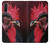 S3797 チキンオンドリ Chicken Rooster Samsung Galaxy Note 10 バックケース、フリップケース・カバー