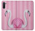 S3805 フラミンゴピンクパステル Flamingo Pink Pastel Samsung Galaxy Note 10 バックケース、フリップケース・カバー
