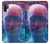 S3800 デジタル人顔 Digital Human Face Samsung Galaxy Note 10 Plus バックケース、フリップケース・カバー