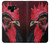 S3797 チキンオンドリ Chicken Rooster Note 9 Samsung Galaxy Note9 バックケース、フリップケース・カバー