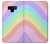 S3810 パステルユニコーンサマー波 Pastel Unicorn Summer Wave Note 9 Samsung Galaxy Note9 バックケース、フリップケース・カバー