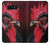 S3797 チキンオンドリ Chicken Rooster Note 8 Samsung Galaxy Note8 バックケース、フリップケース・カバー