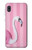 S3805 フラミンゴピンクパステル Flamingo Pink Pastel Samsung Galaxy A10e バックケース、フリップケース・カバー S3805 フラミンゴピンクパステル Flamingo Pink Pastel Samsung Galaxy A10e バックケース、フリップケース・カバー