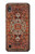 S3813 ペルシャ絨毯の敷物パターン Persian Carpet Rug Pattern Samsung Galaxy A10 バックケース、フリップケース・カバー