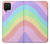 S3810 パステルユニコーンサマー波 Pastel Unicorn Summer Wave Samsung Galaxy A12 バックケース、フリップケース・カバー