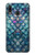S3809 人魚の鱗 Mermaid Fish Scale Samsung Galaxy A20, Galaxy A30 バックケース、フリップケース・カバー
