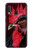S3797 チキンオンドリ Chicken Rooster Samsung Galaxy A20e バックケース、フリップケース・カバー