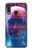 S3800 デジタル人顔 Digital Human Face Samsung Galaxy A20e バックケース、フリップケース・カバー