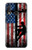 S3803 電気技師ラインマンアメリカ国旗 Electrician Lineman American Flag Samsung Galaxy A20e バックケース、フリップケース・カバー