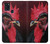 S3797 チキンオンドリ Chicken Rooster Samsung Galaxy A21s バックケース、フリップケース・カバー