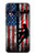 S3803 電気技師ラインマンアメリカ国旗 Electrician Lineman American Flag Samsung Galaxy A40 バックケース、フリップケース・カバー