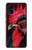 S3797 チキンオンドリ Chicken Rooster Samsung Galaxy A41 バックケース、フリップケース・カバー