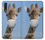 S3806 キリン新しい常態 Giraffe New Normal Samsung Galaxy A50 バックケース、フリップケース・カバー