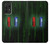 S3816 赤い丸薬青い丸薬カプセル Red Pill Blue Pill Capsule Samsung Galaxy A52, Galaxy A52 5G バックケース、フリップケース・カバー
