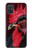 S3797 チキンオンドリ Chicken Rooster Samsung Galaxy A71 5G バックケース、フリップケース・カバー